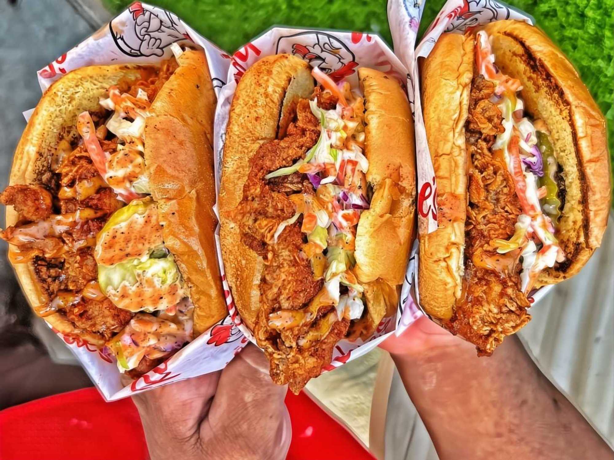 Richie's Hot Chicken