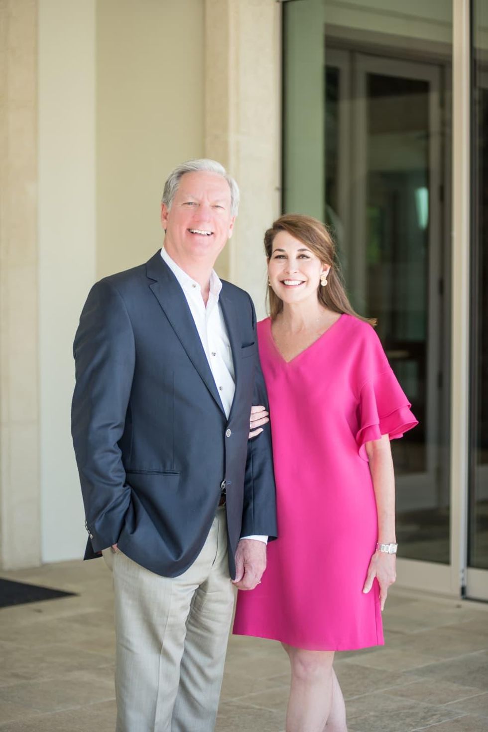 Rick Kuper and Caroline Kuper