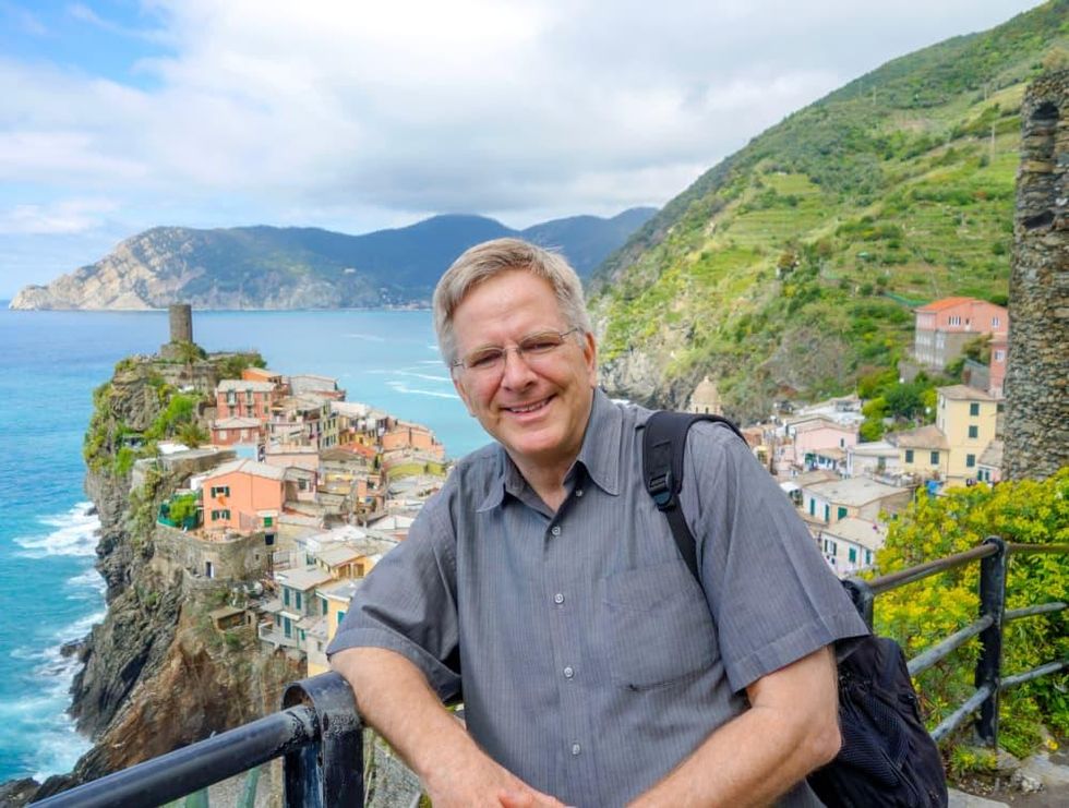 Rick Steves: Hiking in Italy's Cinque Terre