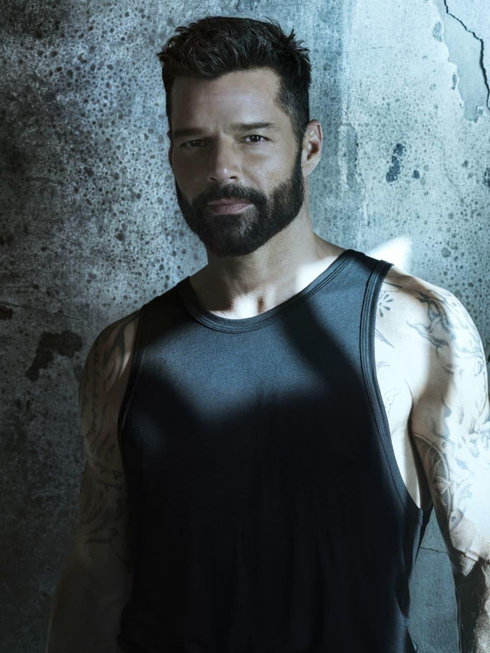Ricky Martin