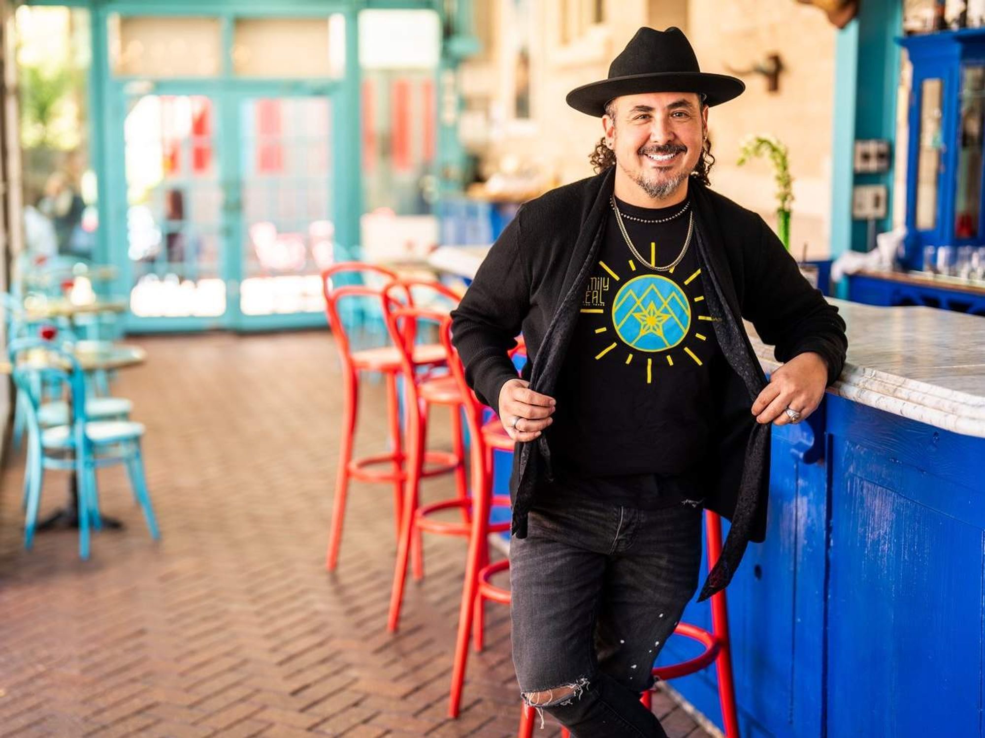 Rico Torres Mixtli San Antonio chef