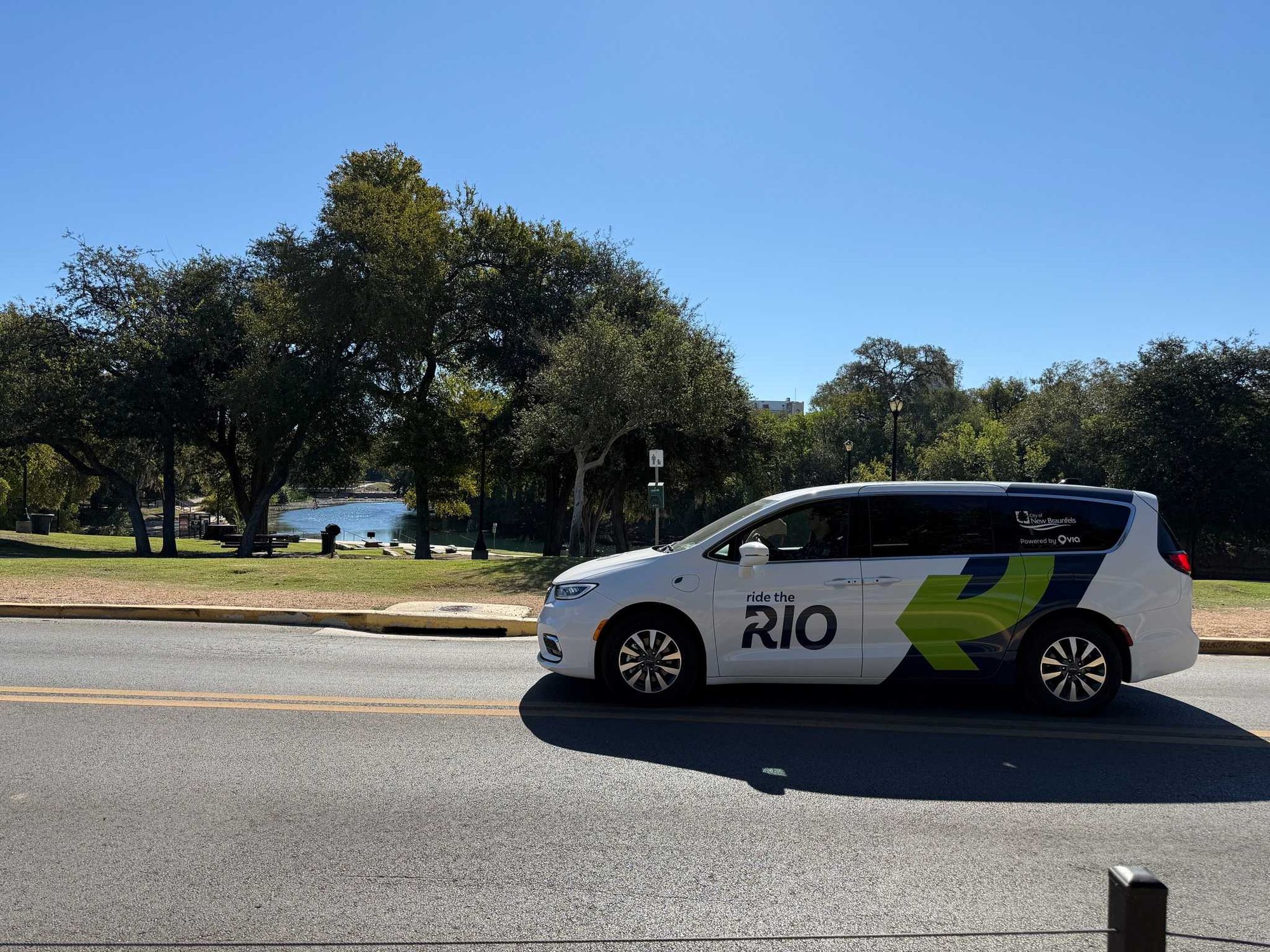 Rio City of New Braunfels