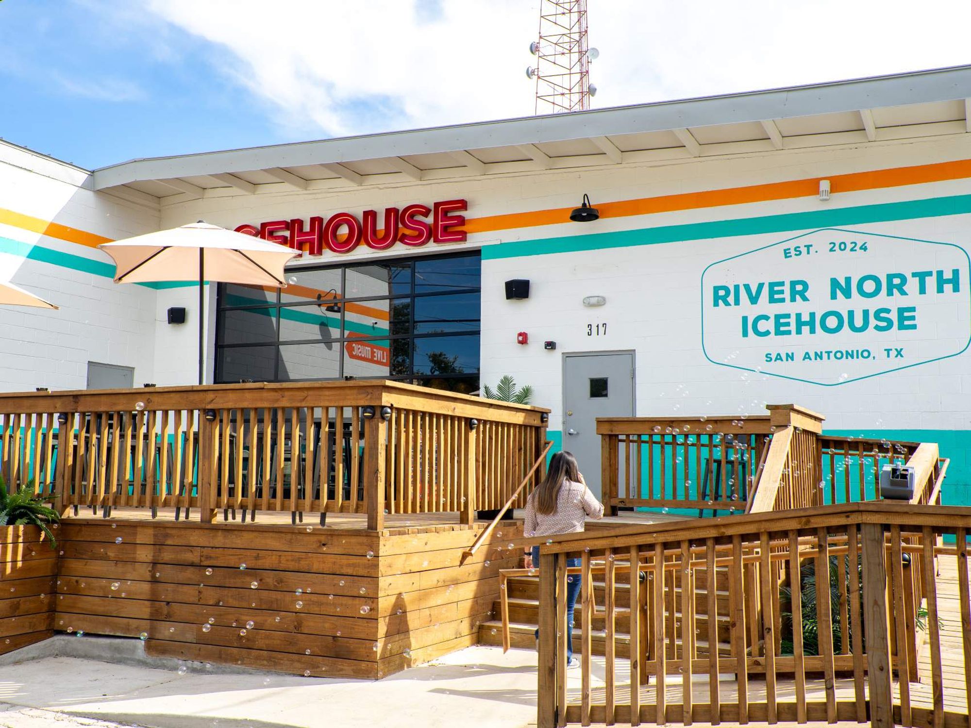 River North Icehouse San Antonio