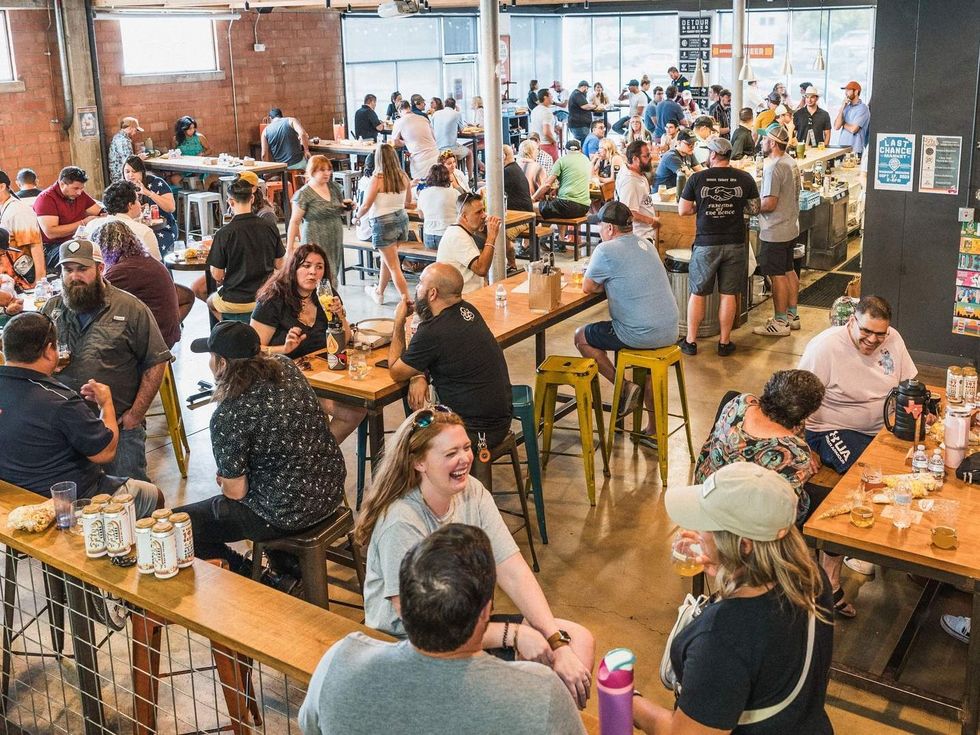 Roadmap Brewing San Antonio