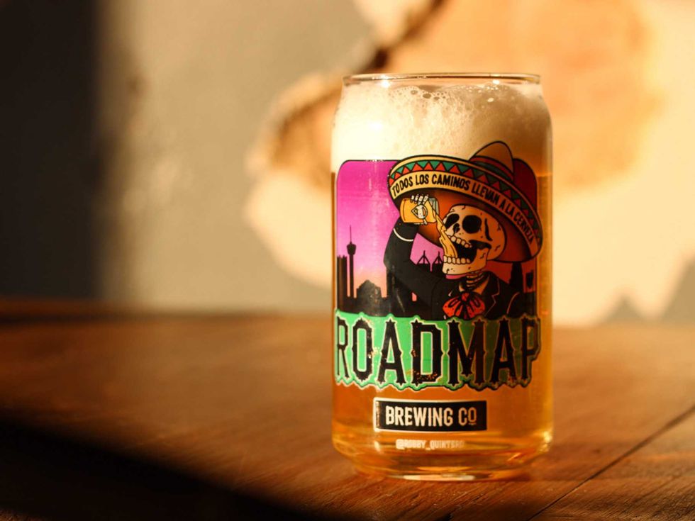 Roadmap Brewing San Antonio