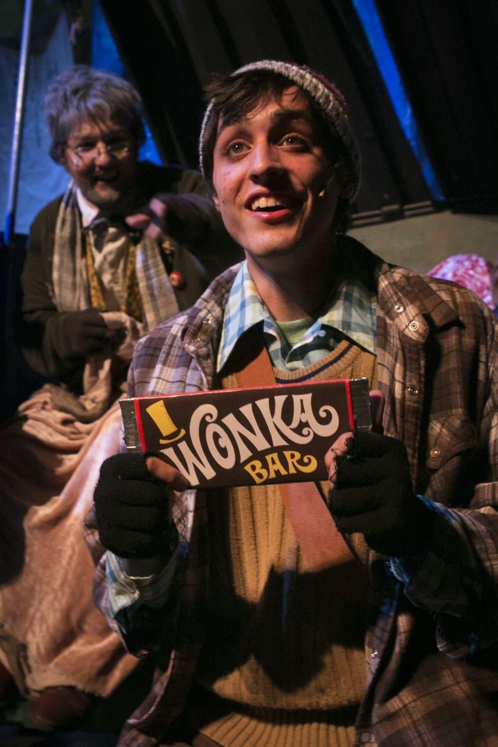 Roald Dahl\u2019s Willy Wonka