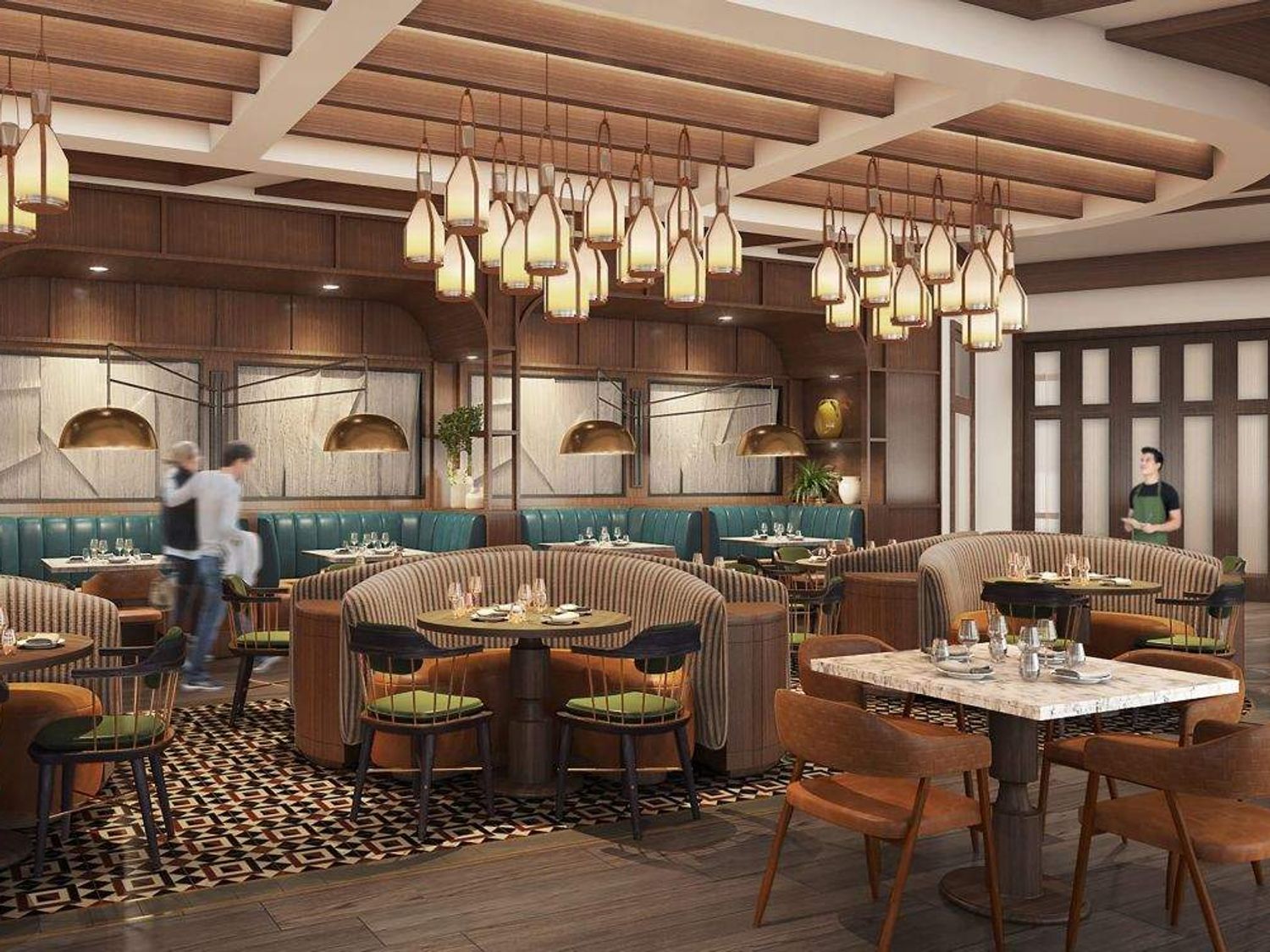 Roam & Range Sol Cypress