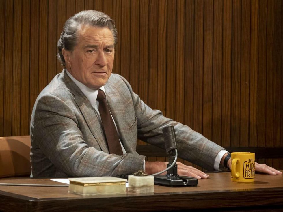 Robert De Niro in Joker