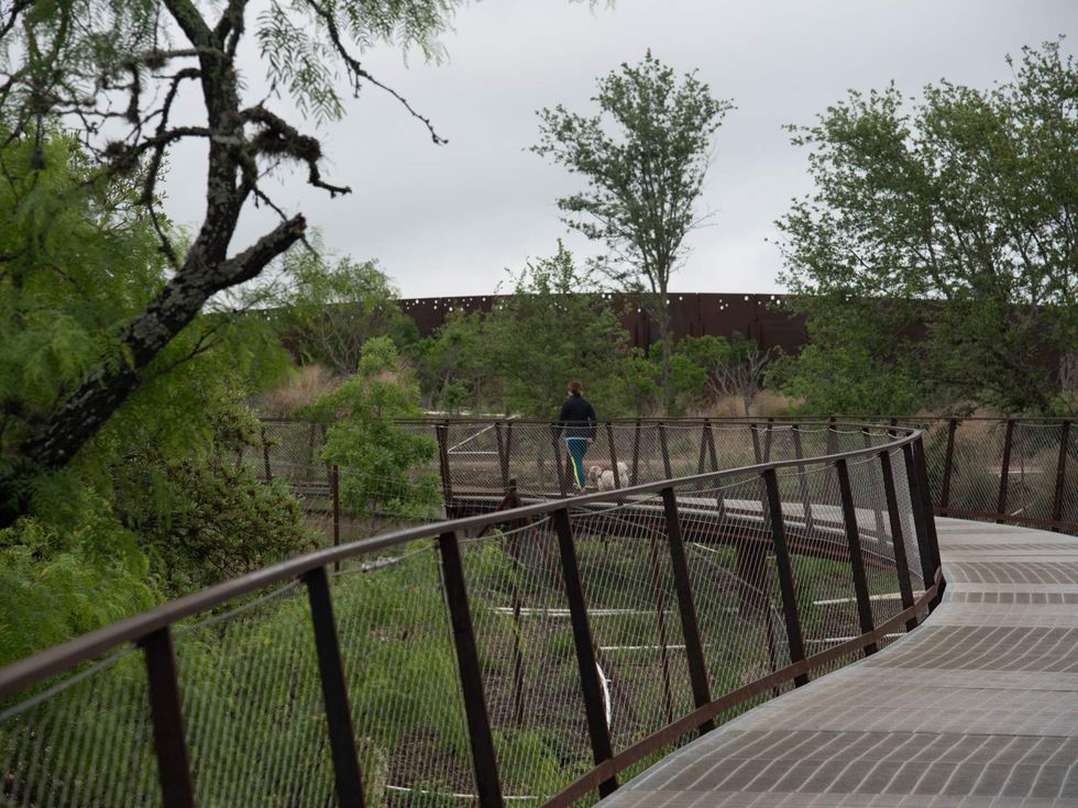 Robert L.B. Tobin Land Bridge, San Antonio