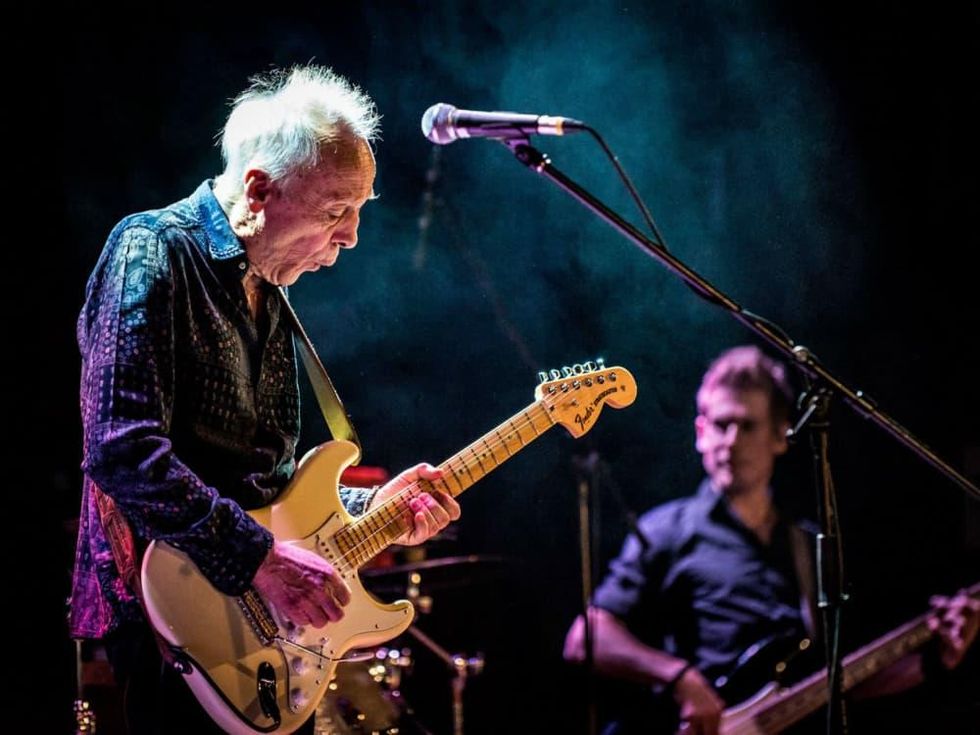 Robin Trower
