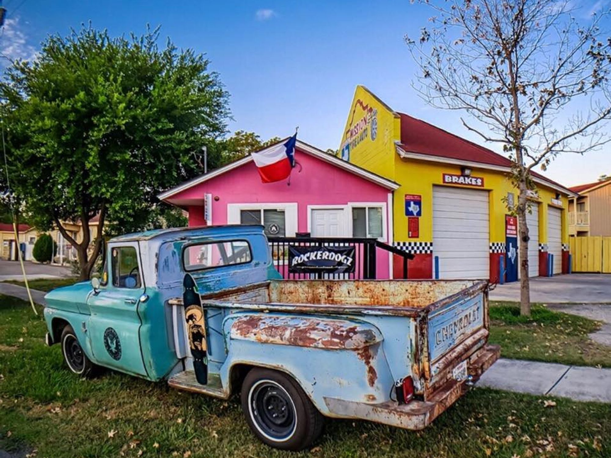 RockerDogz San Antonio