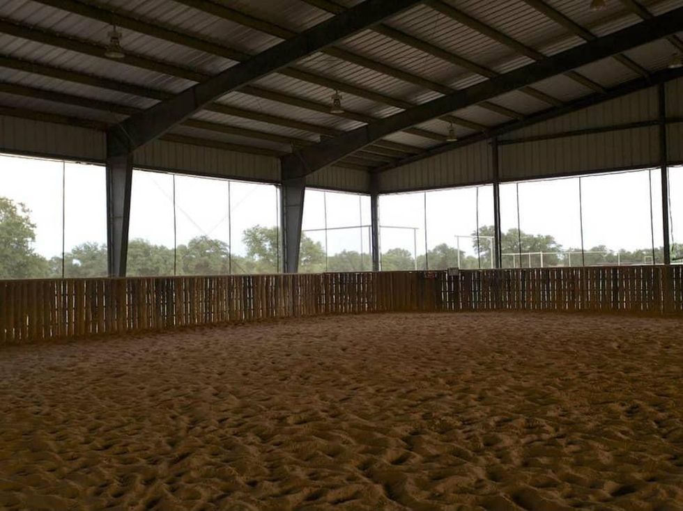 Rocking W Ranch Arena