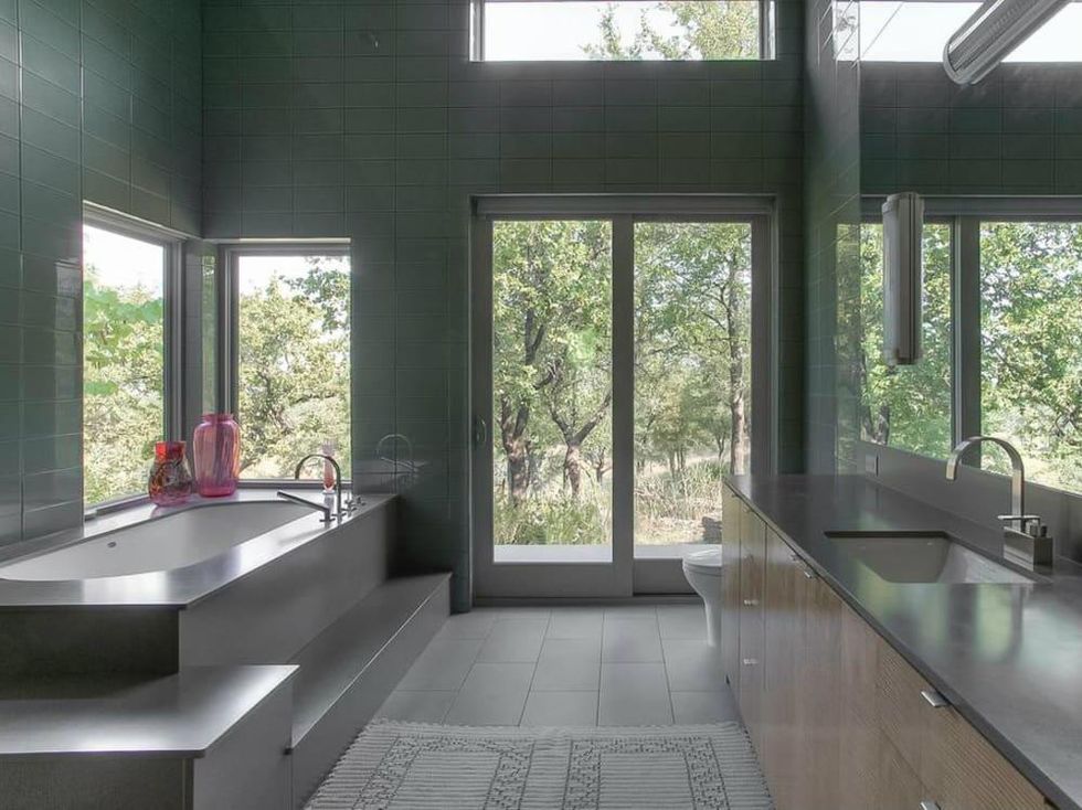 Rocking W Ranch Master Bath