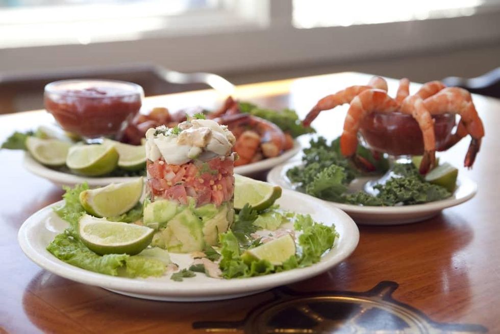 rockport-fulton seafood