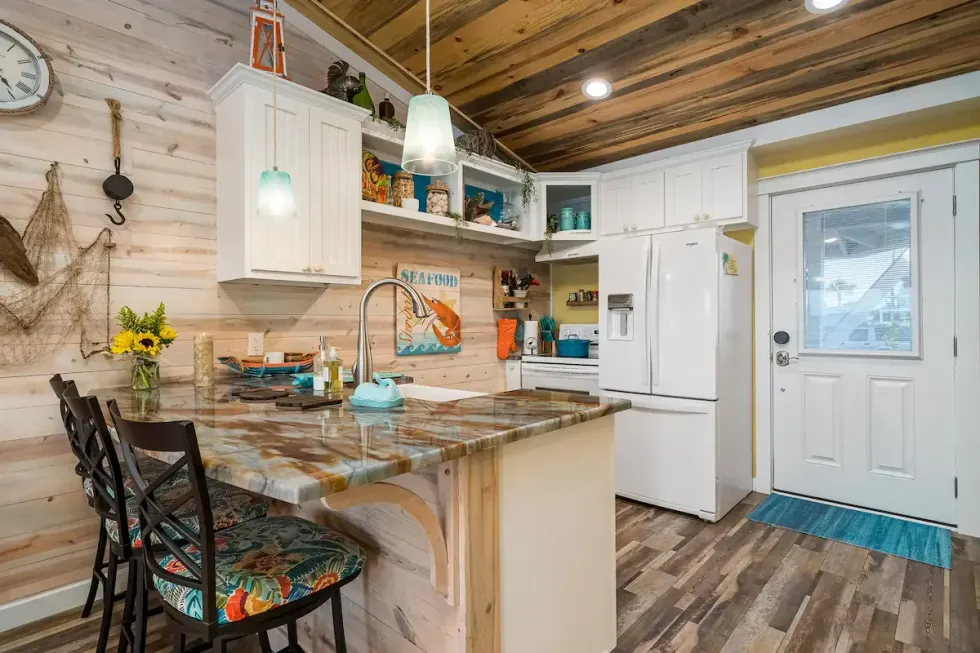 Rockport Reel Paradise Doug and Sandy Airbnb best hosts in Texas