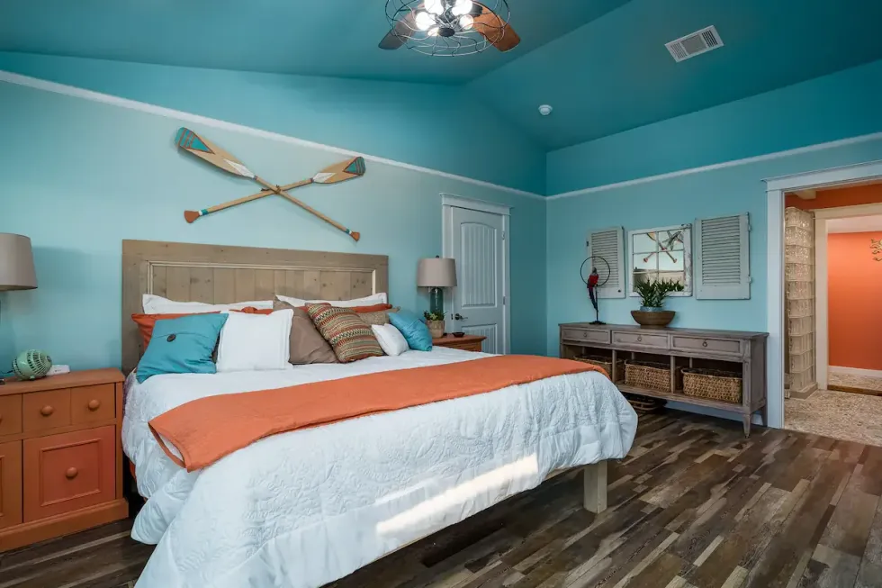 Rockport Reel Paradise Doug and Sandy Airbnb best hosts in Texas