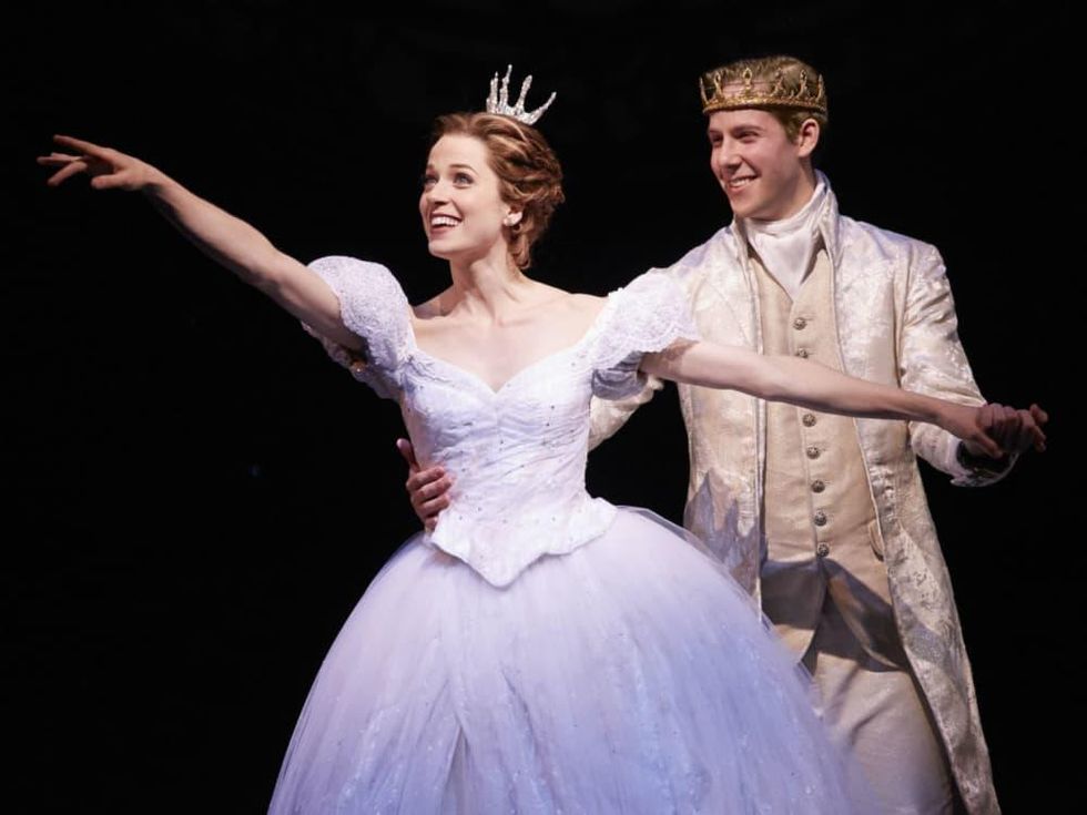 Rodgers and Hammerstein's Cinderella