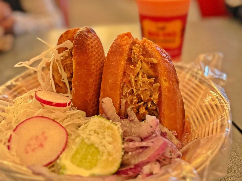 RoHo Pork & Bread San Antonio