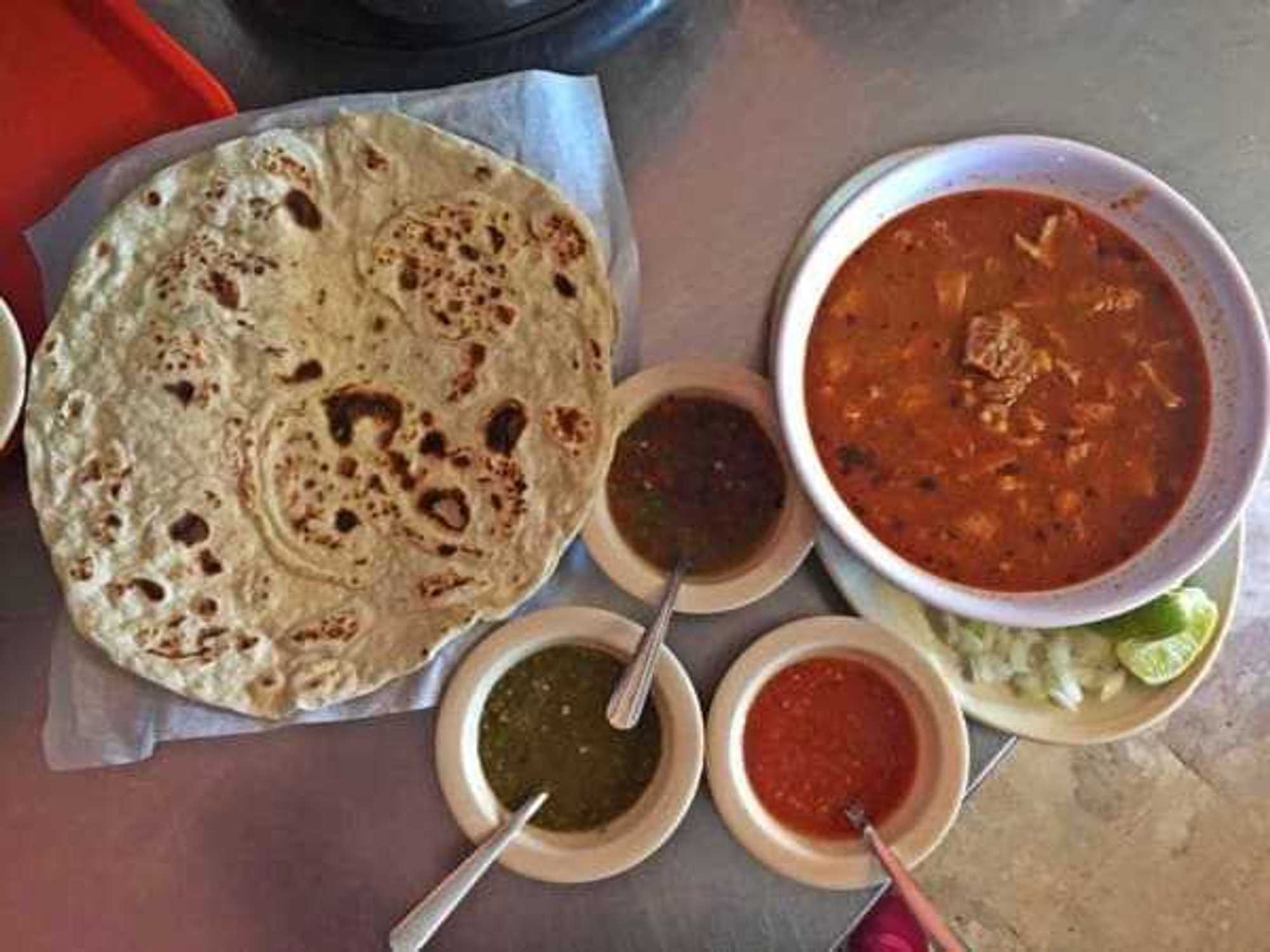 Rolando's Super Tacos No. 2