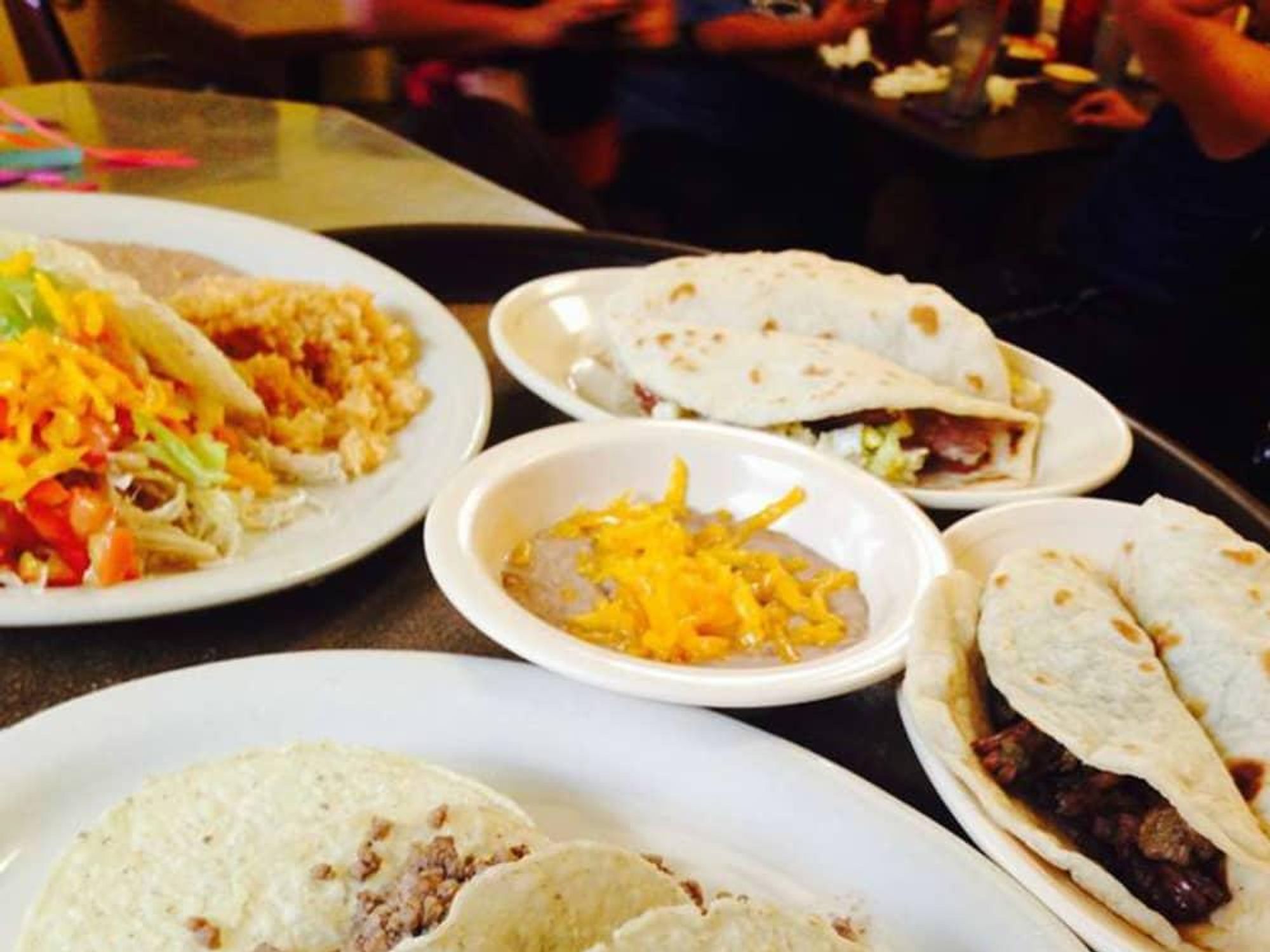 Rosa's Tacos San Antonio