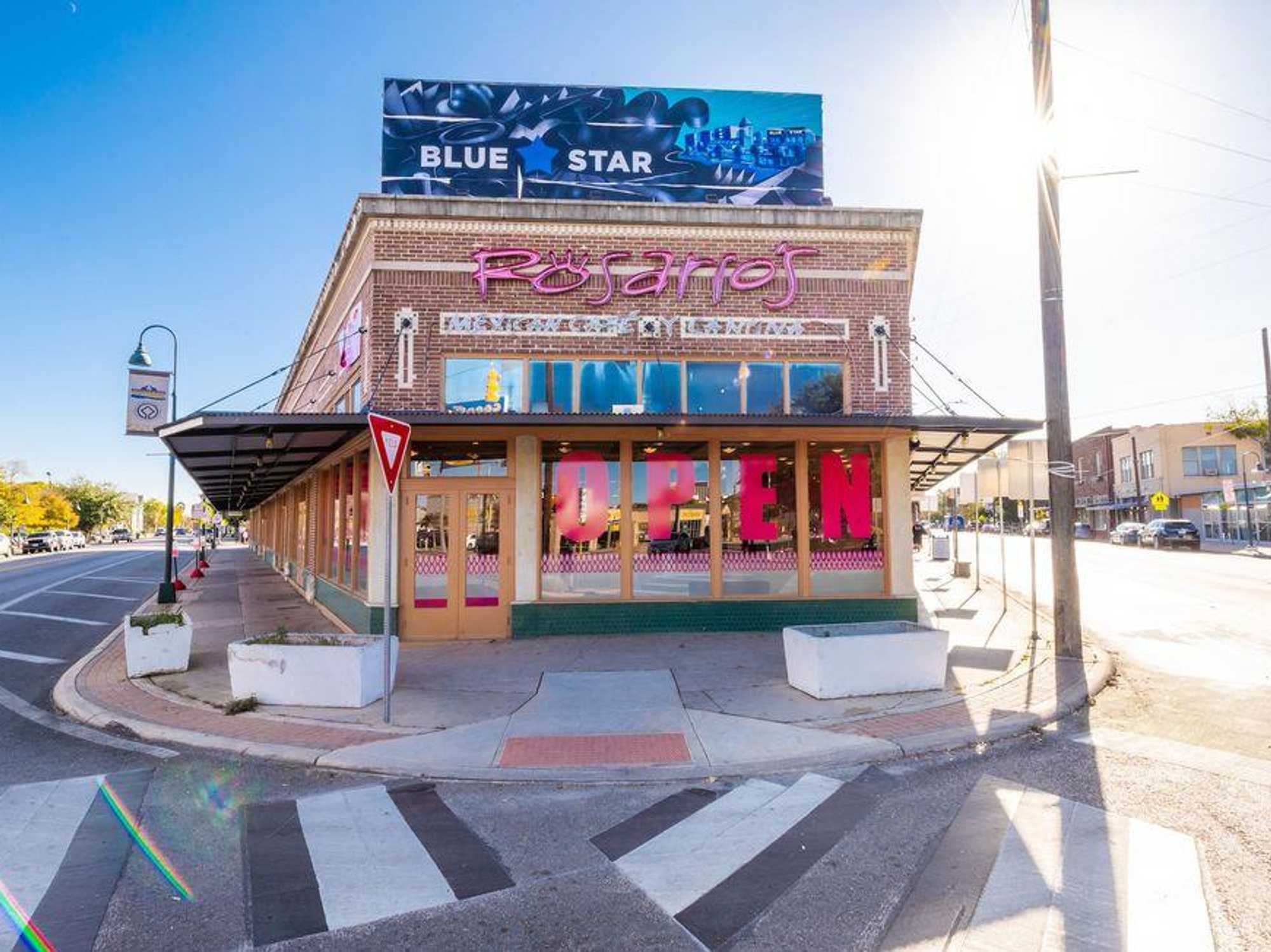 Rosario's Southtown San Antonio