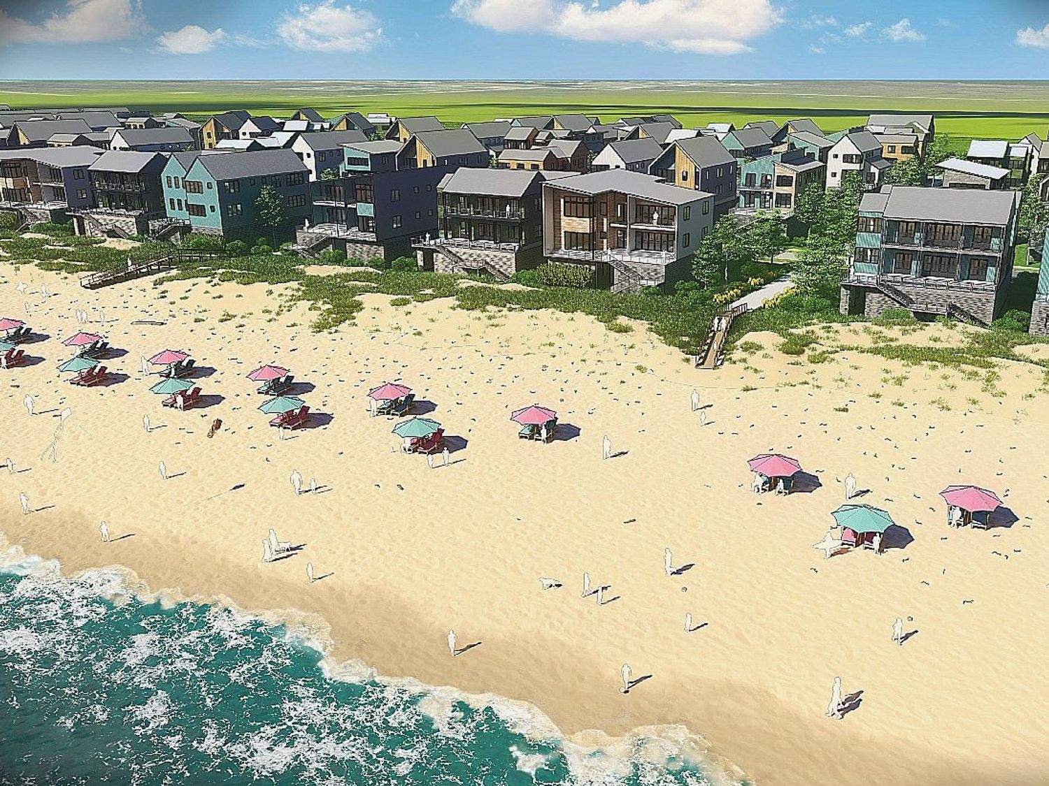 Roseate Beach Galveston