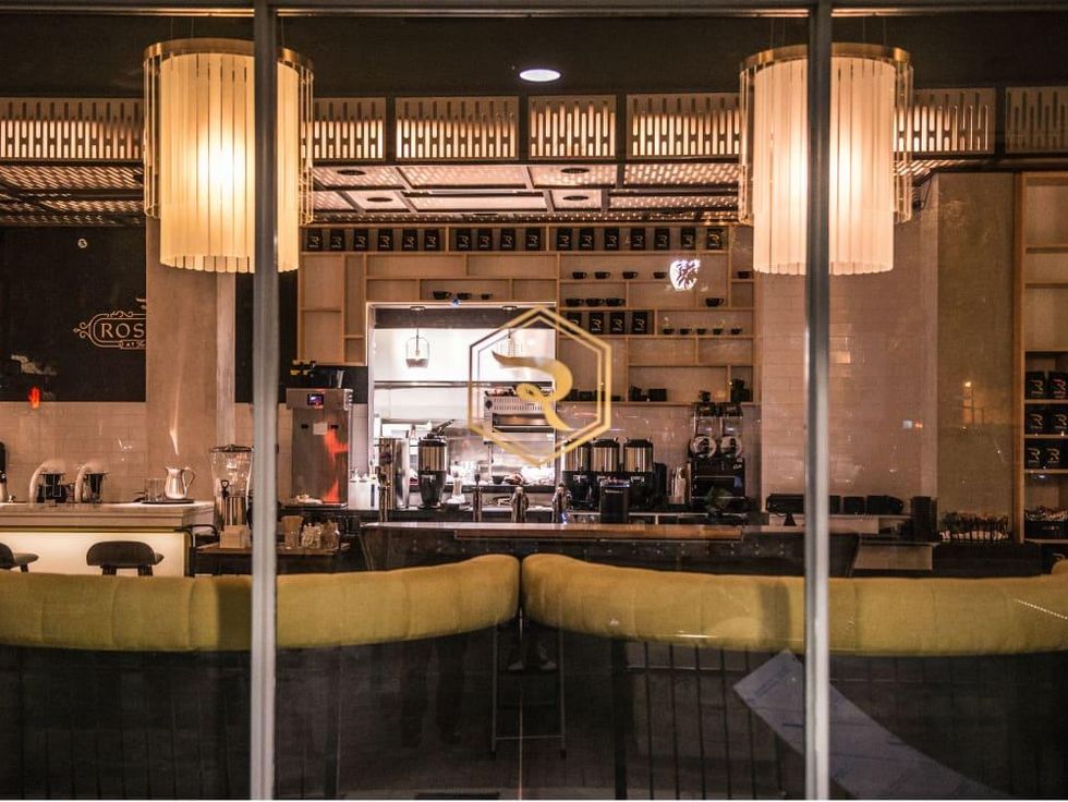 Rosella at the Rand interior 4