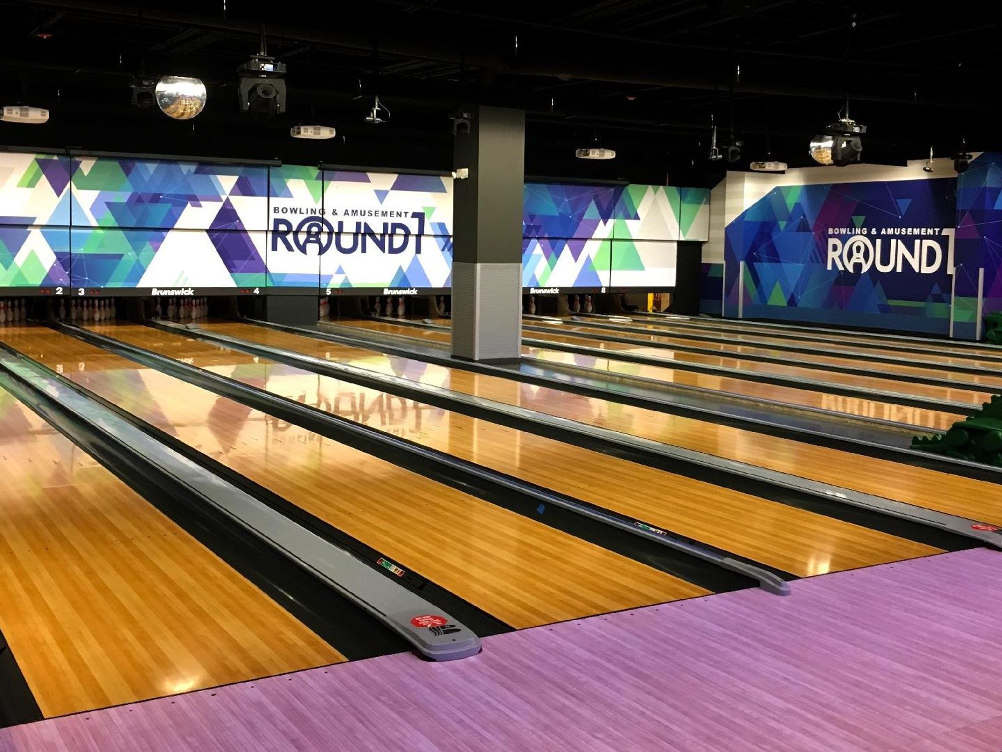 Round1 Bowling