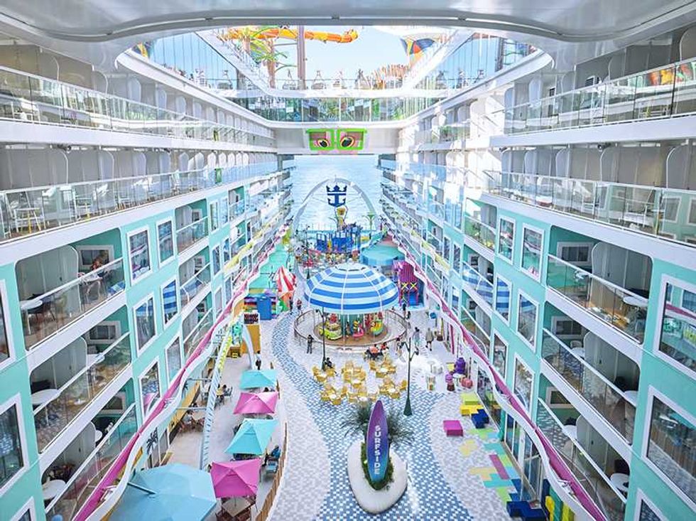 World's largest cruise ship heading to Texas coast in 2027 - CultureMap ...