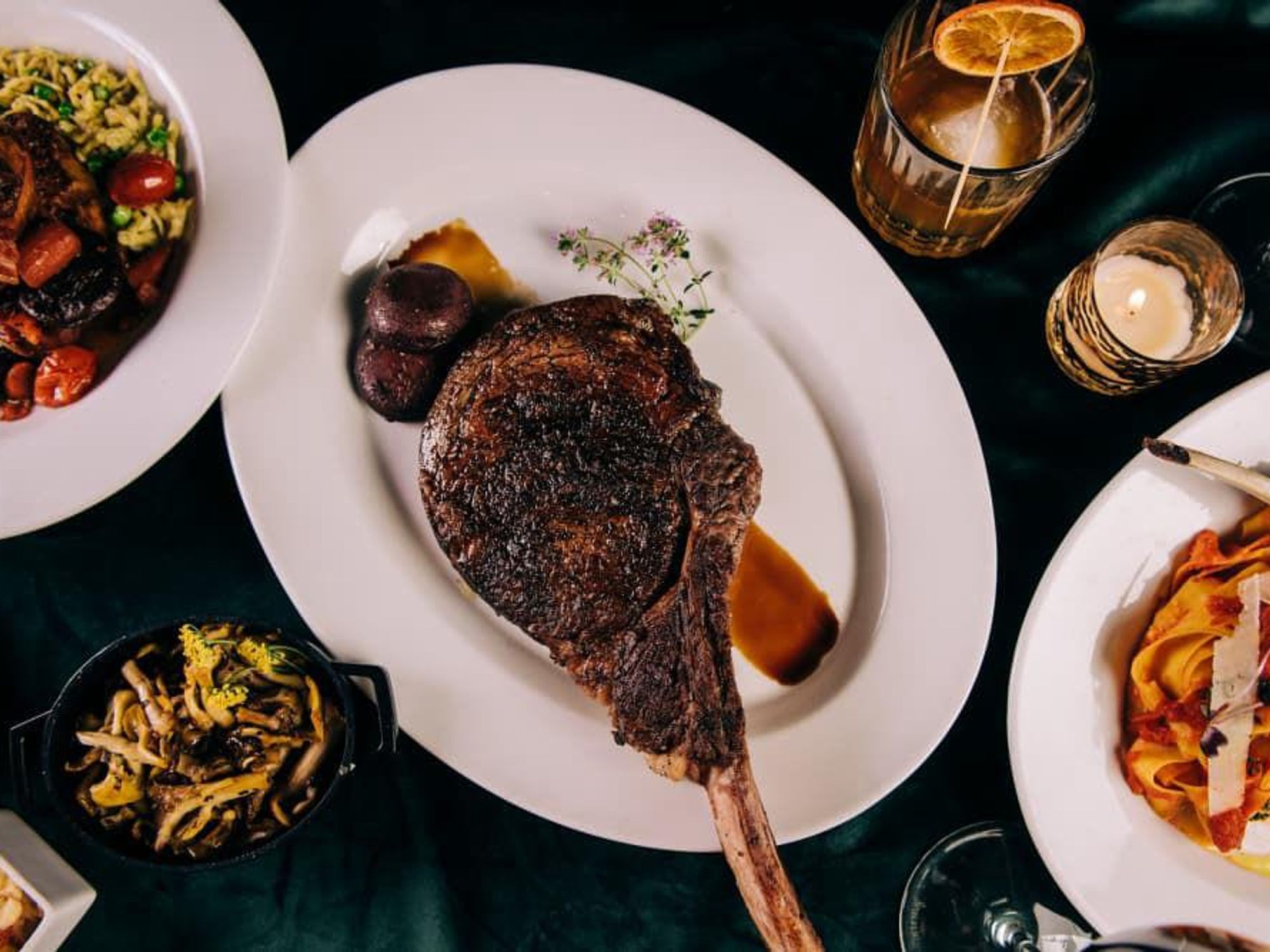 RR 12 Supper Club Wimberley Chop