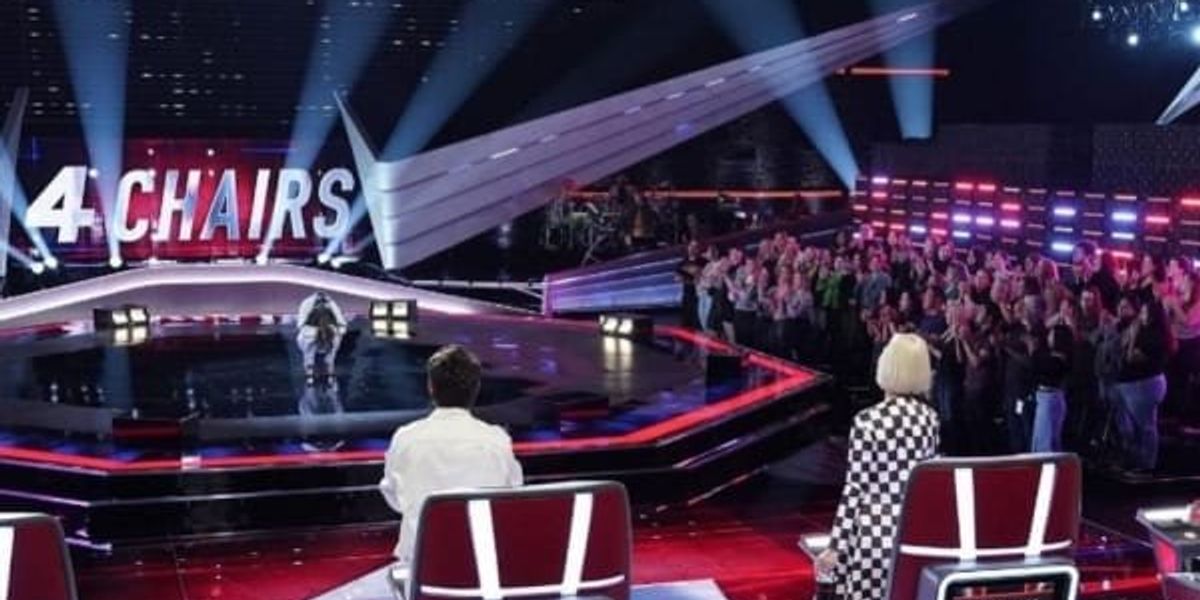 San Antonio singer owns the stage on ‘The Voice’ and charms all 4 judges, plus extra high tales San Antonio singer owns the stage on ‘The Voice’ and charms all 4 judges, plus extra high tales