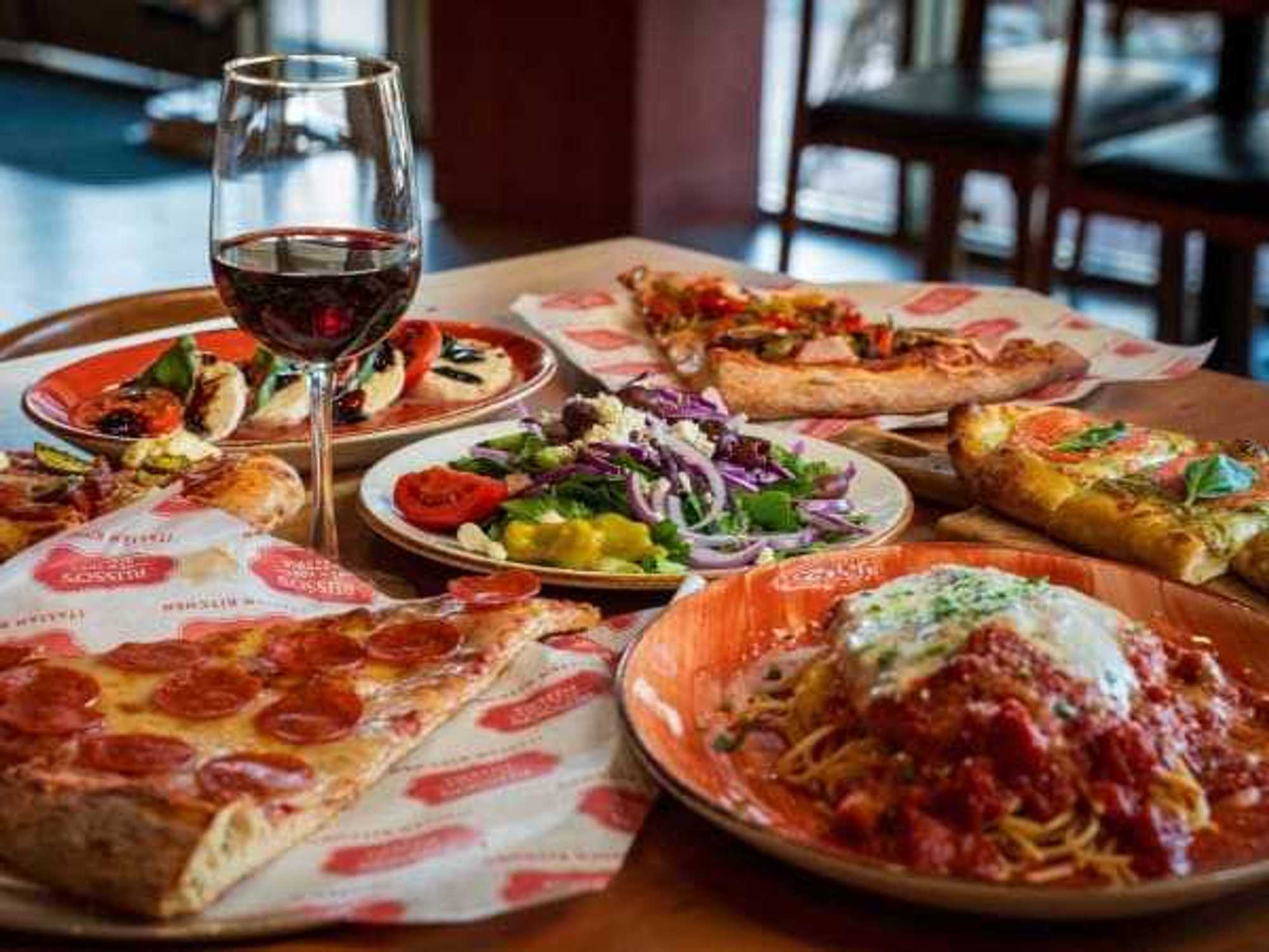 Russo's Pizzeria