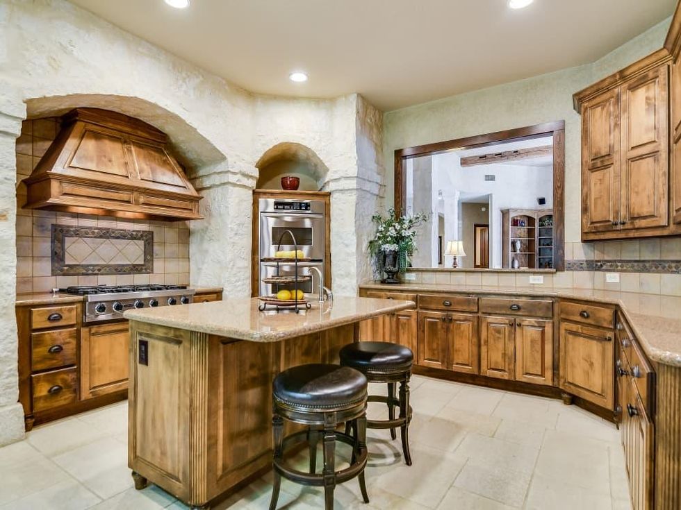 SA_218 Blackjack Oak