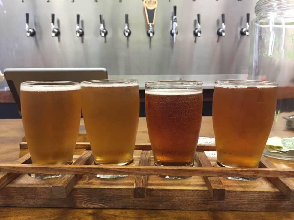 SA Craft Cruiser beers