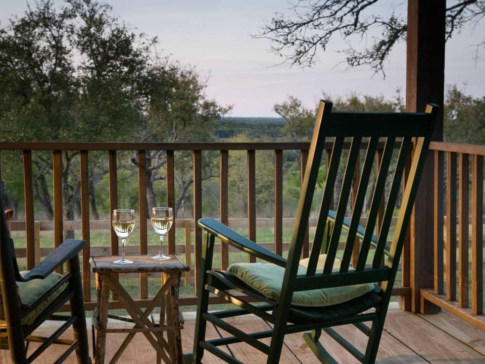 Sage Hill Inn & Spa Wimberley hotel
