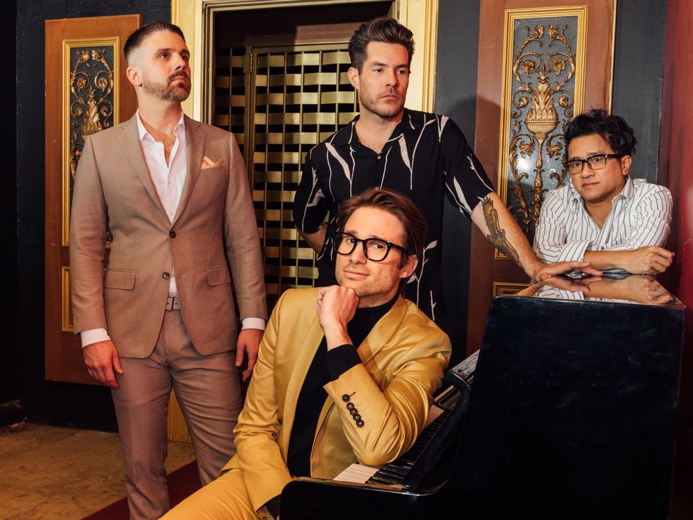 Saint Motel