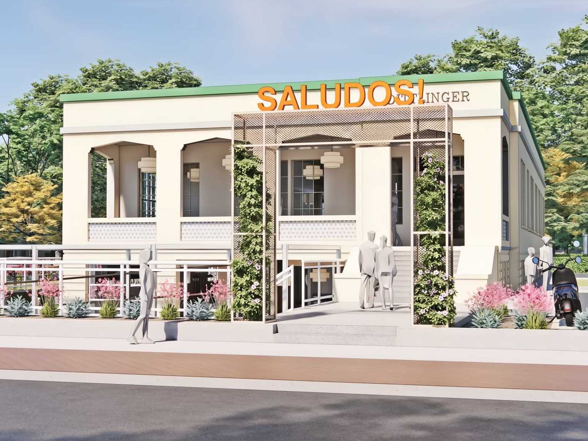 Saludos New Braunfels