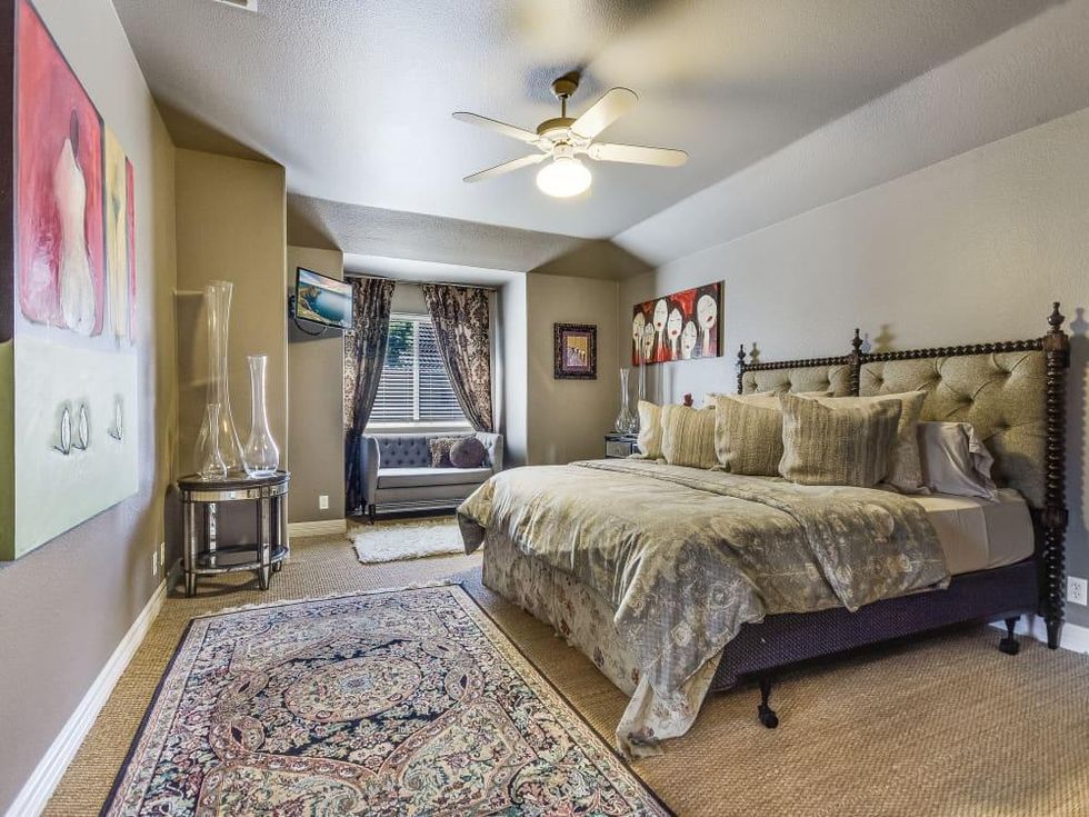 San Antonio_6 Tournament Green