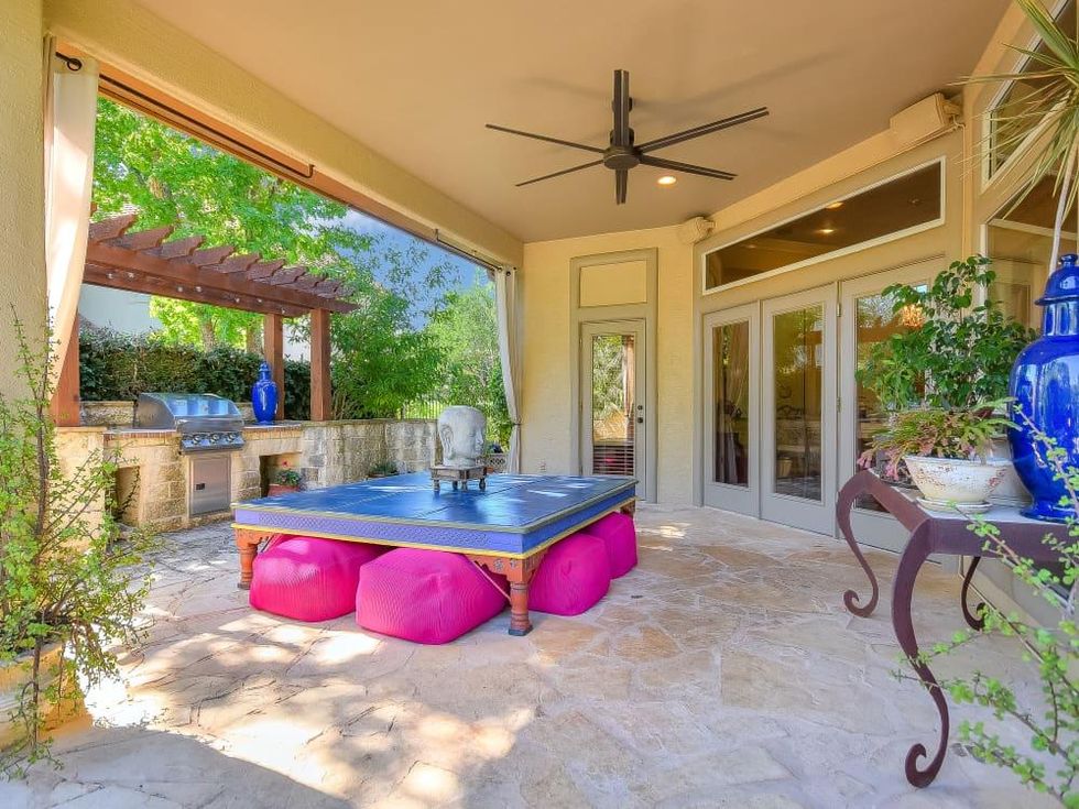 San Antonio_6 Tournament Green