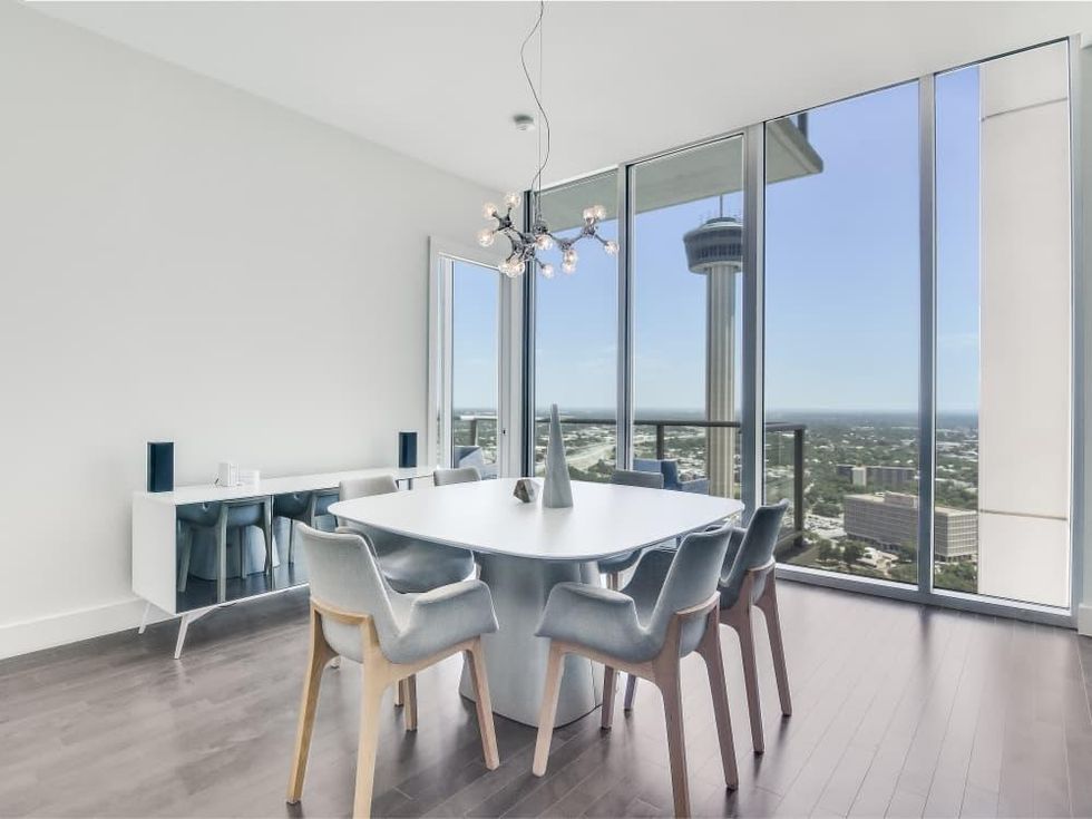 This sleek San Antonio condo is like living in the clouds CultureMap