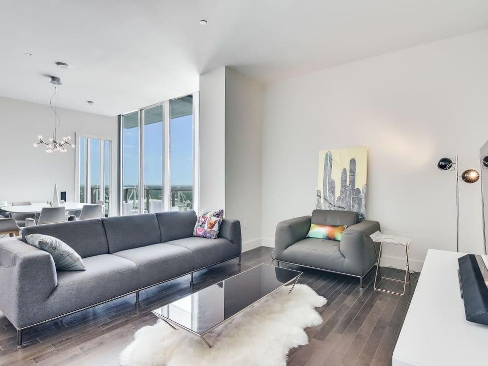This sleek San Antonio condo is like living in the clouds CultureMap San Antonio