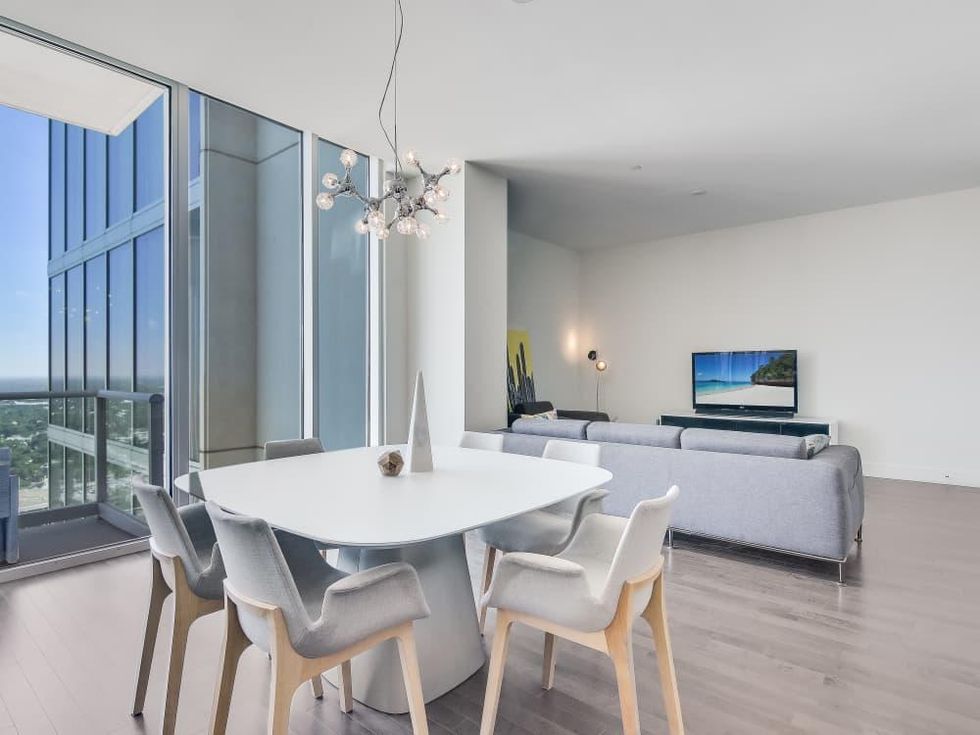 This sleek San Antonio condo is like living in the clouds CultureMap San Antonio