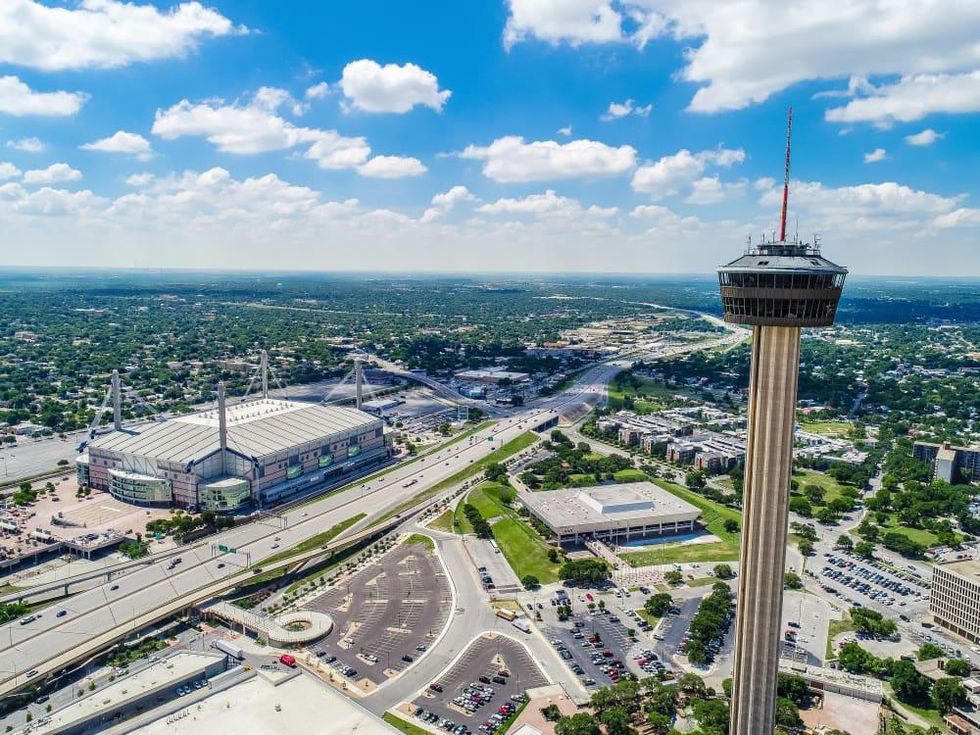 San Antonio_610 E Market St.