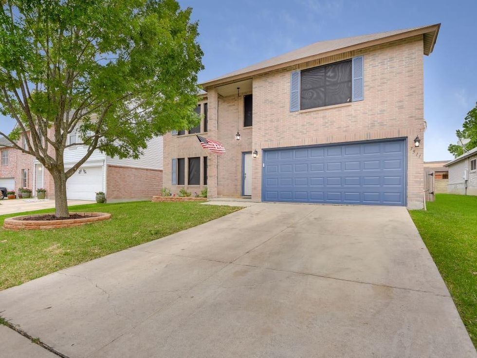 San Antonio_7511 Legend Point Drive