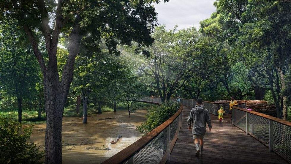 San Antonio Arboretum Master Plan