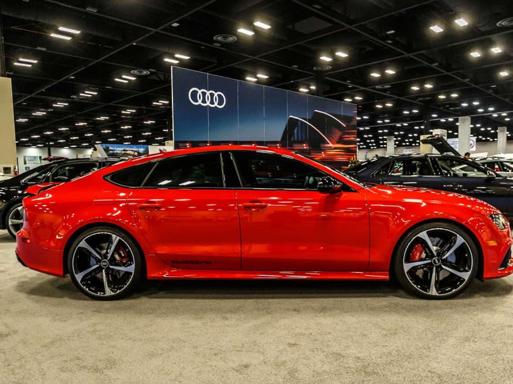 San Antonio Auto & Truck Show