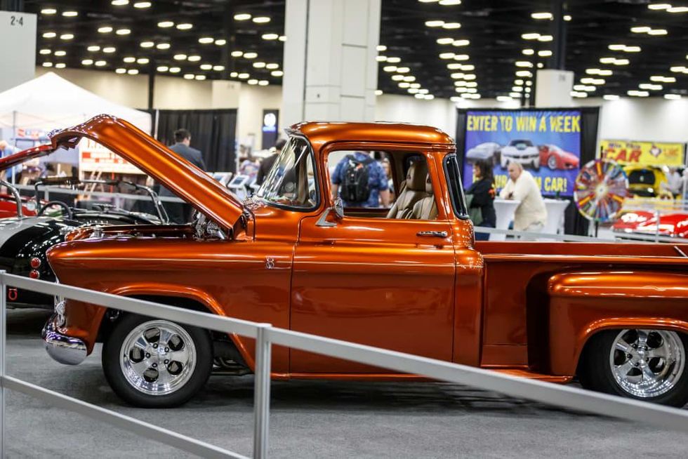 San Antonio Auto & Truck Show