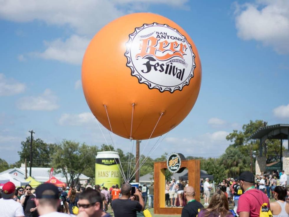 San Antonio Beer Festival