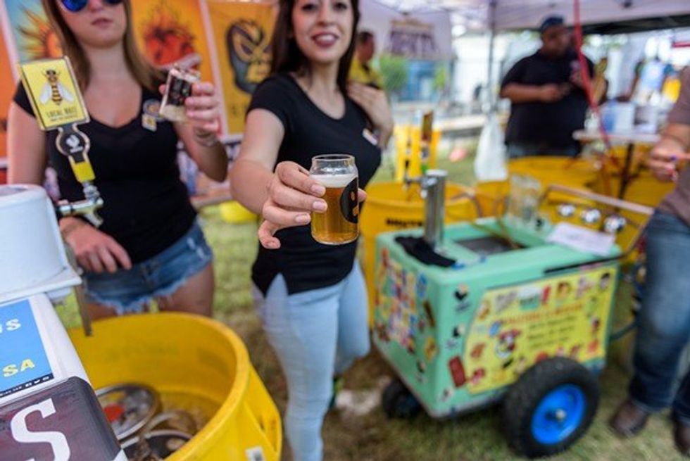 San Antonio Beer Festival