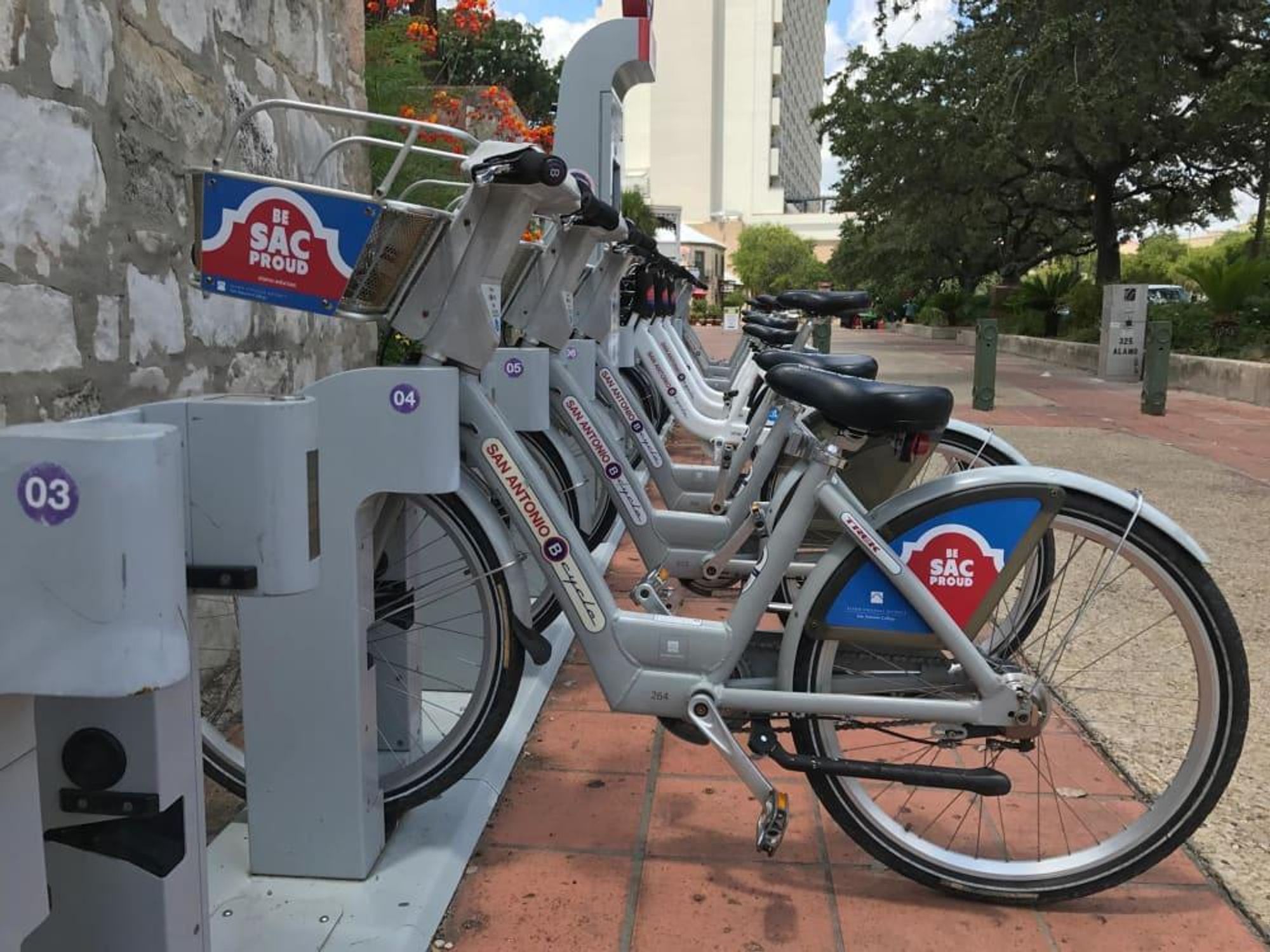 San Antonio bicycle bike SWell Bikes